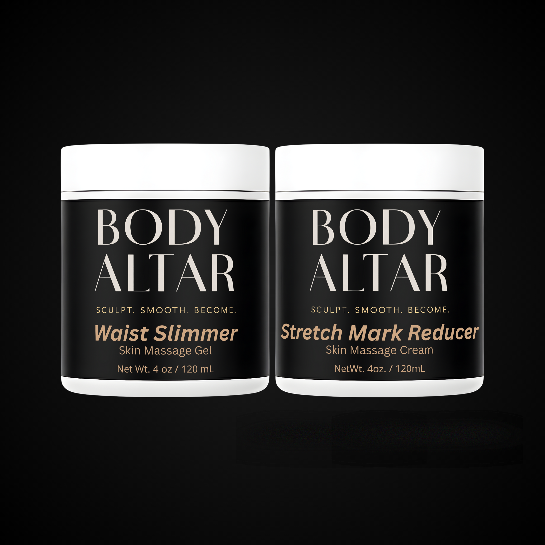 Stretch Mark & Waist Bundle